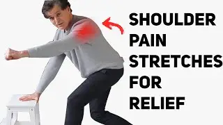 Shoulder Pain Relief Exercises You Can Do at Home