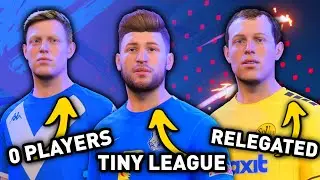 5 Super Fun Career Mode Teams that Nobody Uses!