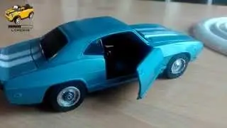 Model Ford Mustang. Обзор старенького Форд Мустанг. Модель | Loading review