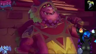 Spyro Reignited Trilogy Spyro the Dragon Part 8 Cliff Town