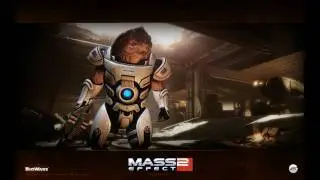 Mass Effect 2 - Warlord Okeer (Missing Track)