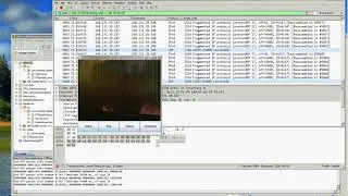 [Chonnam-SMMCLab] Wireshark RTP RTSP streaming capture