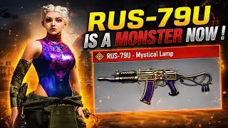 RUS-79U IS BACK ! BEST SMG IN SEASON 6 ! 🔥 | Best RUS-79U Gunsmith & No Recoil Loadout | COD Mobile 