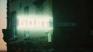 Osirix The Kid x Thavid - Goat (Official Visualizer)