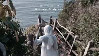 Couple Session of Windy & Afain