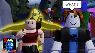 Roblox Rainbow Friends CHAPTER 2 Funny Moments