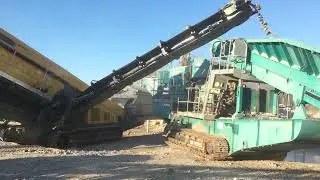 MSC 10500 2D from Rubble Master