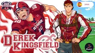[DEMO] Jock Studio - DEREK 🌶️ | Spanish Gameplay #🇪🇸 #español