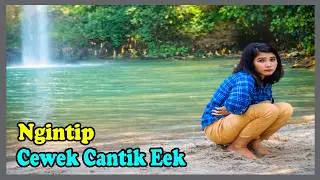 Ngintip Cewek Cantik Lagi eek | Komedi Lucu