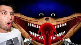 THE SONIC TAPES (SONIC IS GODZILLA?!)