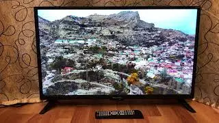 Телевизор SOUNDMAX SM-LED32M01 в отличном состоянии