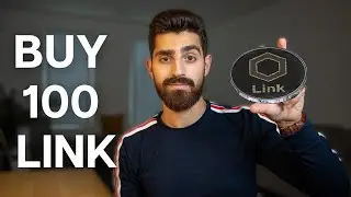 Why You MUST Buy CHAINLINK - $200 LINK