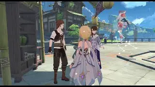 A Study in Potions: Academic Exchange World Quest [Genshin Impact][2.4 Event]