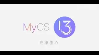 вторая часть обзора системы ZTE myos 13 с Ai