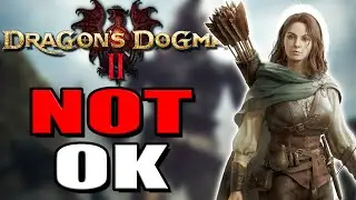 The Dragons Dogma 2 Launch Disaster | PC Performance, Microtransactions & more