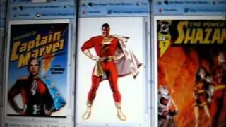 lesser known but awesome heroes: Shazam 2