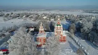 Московская область, Пушкинский район, Софрино, церковь Смоленской иконы Божией Матери