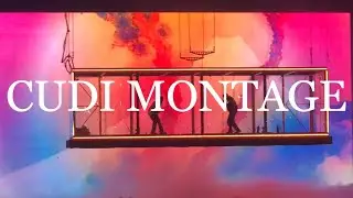 Cudi Montage - Kids See Ghosts ft. Kurt Cobain [EXTENDED]