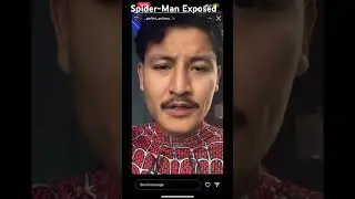 My Friend was a Spider-Man and I didn’t even realised.😱😱 @JPOLLNDTHEENTERTAINER