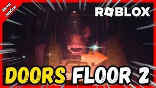 DOORS FLOOR 2 FULL GAME Walkthrough [100-150] - ROBLOX