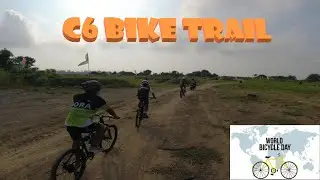 C6 Bike Trail - World Bicycle Day 2022