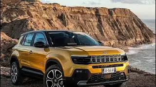 The Jeep Avenger launched Promo= Launched in India on 19 Mar 2024