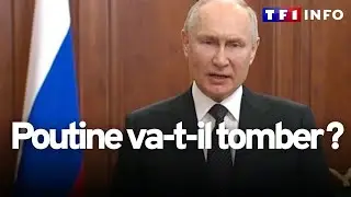 Le système de Poutine fragilisé par Wagner ?