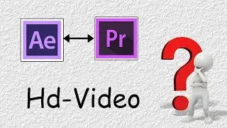 How To Import Premiere Pro File Into After Effect Without Losing Any Quality
