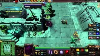 Dota 2 Reborn - Epic boss fight ( Boss Master )