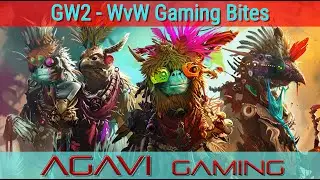 GW2   - WvW Catalyst res and escape - Guild Wars 2
