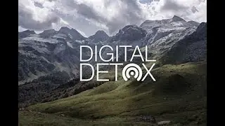 Digital Detox Challenge!!