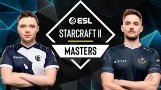 🏆 ESL SC2 Masters: Spring 2024 ЕВРОПА + АМЕРИКА ПЛЕЙ-ОФФ ДЕНЬ 5