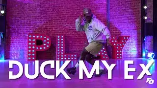 @_face0ff Choreography | Chris Brown ft. Tory Lanez - Duck My Ex