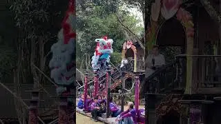 Fatt Chun Sabah Malaysia Lion Dance 2023