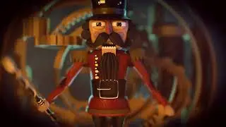 The Vitruvian Nutcracker
