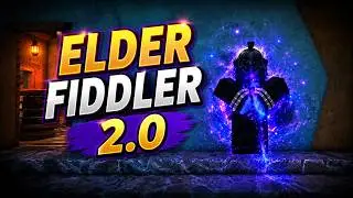 This Deepwoken Build is BROKEN for PvE (30k+ DPS)🔒
