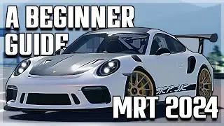 The Beginner Guide For MRT 2024 | Midnight Racing: Tokyo