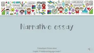 Eng Grade 7 Narrative essay