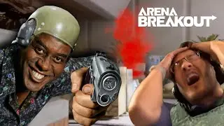RAT STATION.EXE | I'm tired and I miss extract😭 #arenabreakout #goldenlionslegion #funnymemes