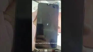 Vivo Y93 Phone Temperature Too High Charging Stop Solution 100% Work💪💪