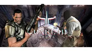 QUAKE 3 | CS GO   (  ПЕРЕНОС QUAKE 3 В КС ГО  )