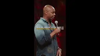 Dave Chappelle | Name Calling😂#shorts