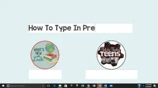 How To Type In Your Presentations While In Present Mode In PowerPoint
