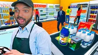 J'ouvre mon MAGASIN !