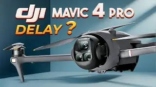 DJI Mavic 4 Pro Still Coming in 2025? Delay News Breakdown