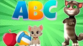Phonics Songs - ABC Songs - Nursery rhymes in English for Babies #kids #cartoon #rhymes