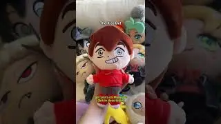 WE CAN BUY WEBTOON PLUSHIES?! | AVAILABLE FOR A LIMITED TIME