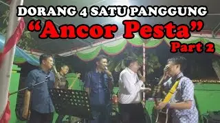 ISAL GORAPU, APU DEDE, KARO POROGEGE, ABA DINGGO, JOKES GORONTALO PART 2