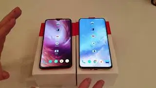 OnePlus 7 VS OnePlus 7 Pro - сравнение двух красавцев, что выбрать, стоит ли переплачивать за 7 Pro?