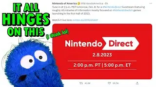 I Think This Direct Could Be REALLY Important